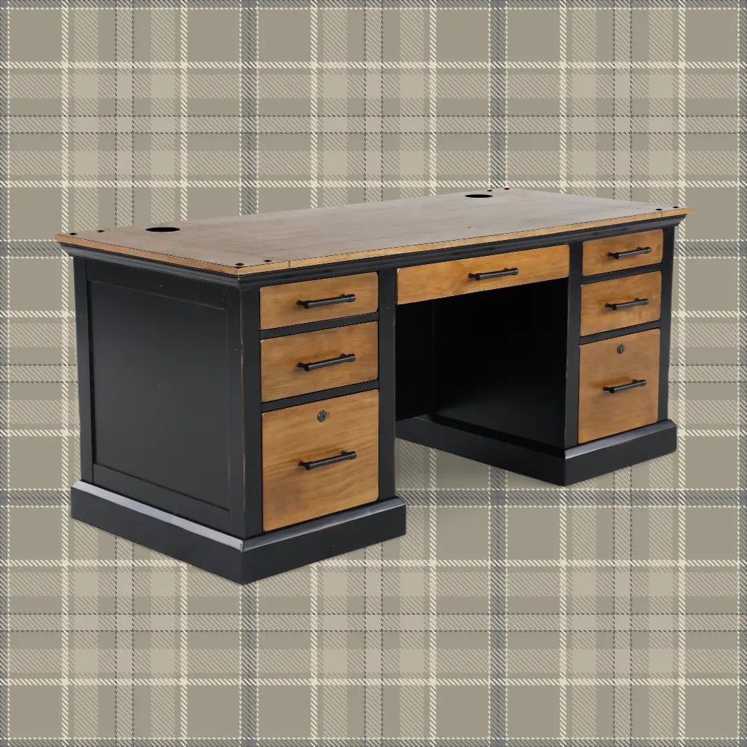 Toulouse Home Office Desk