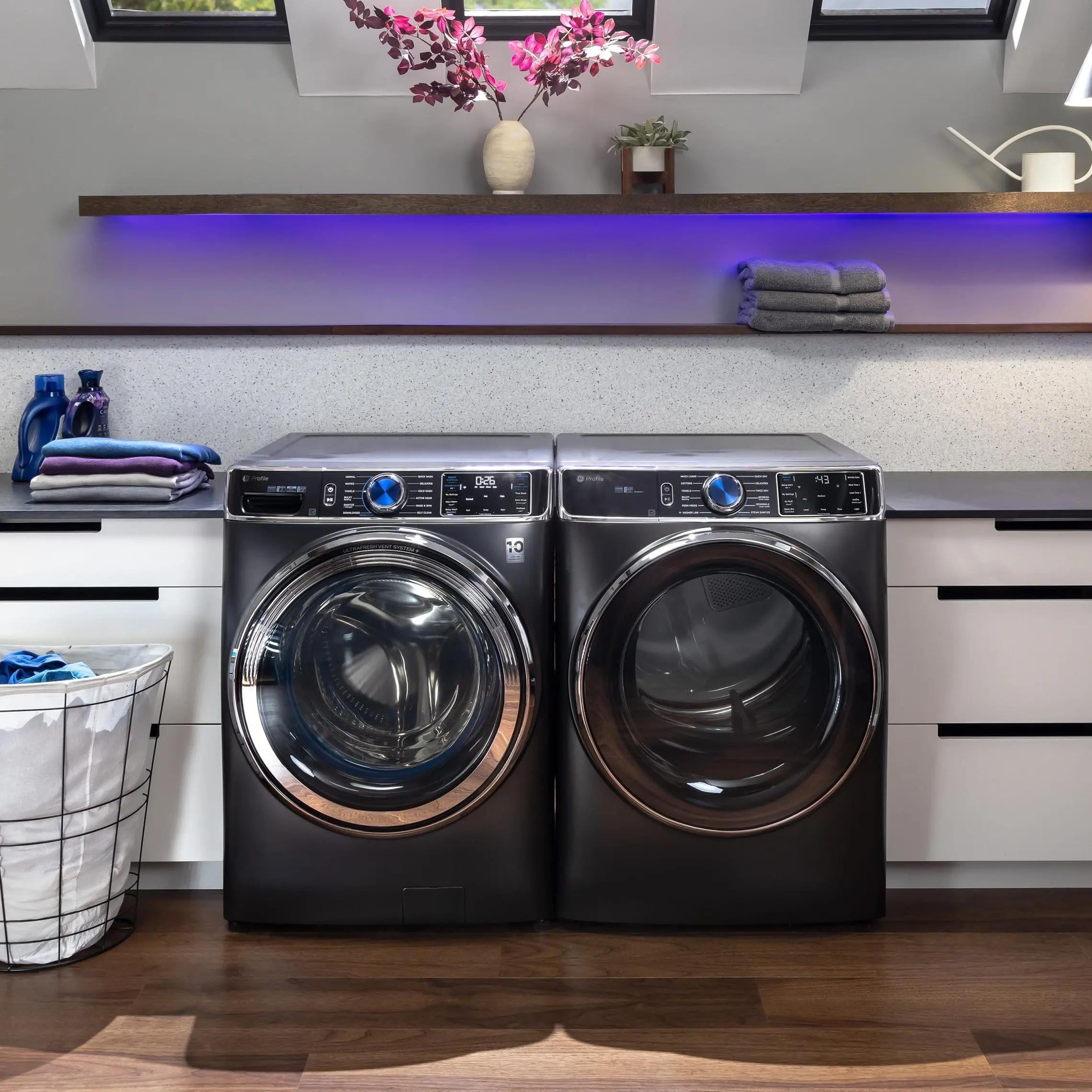 GE Profile Laundry