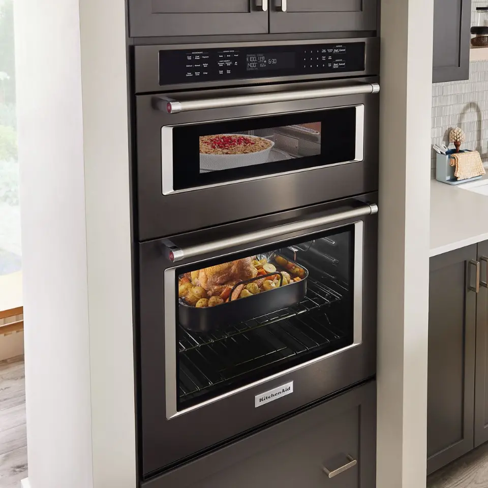 KitchenAid Cooking