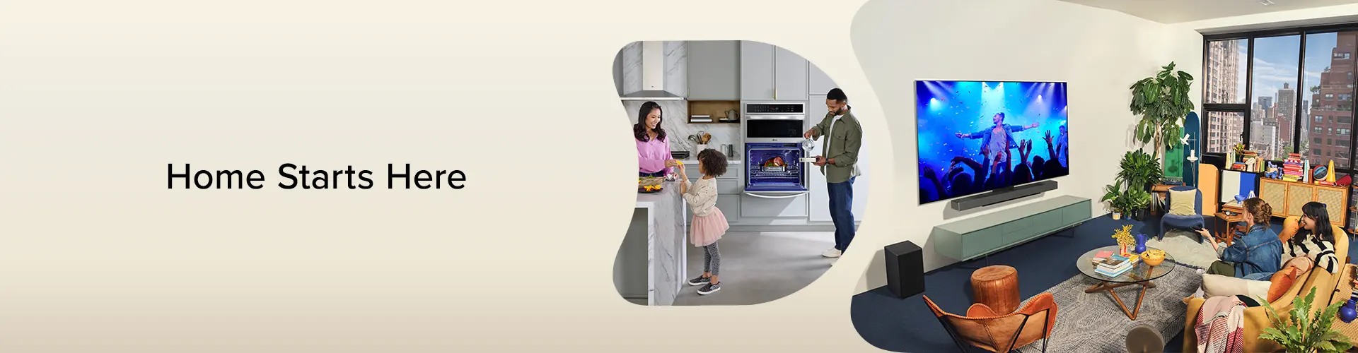Samsung Appliances and Electronics