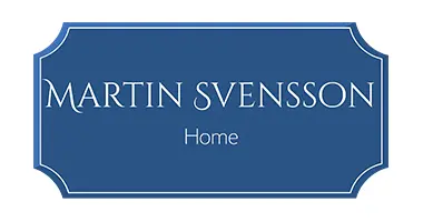 Martin Svensson Furniture