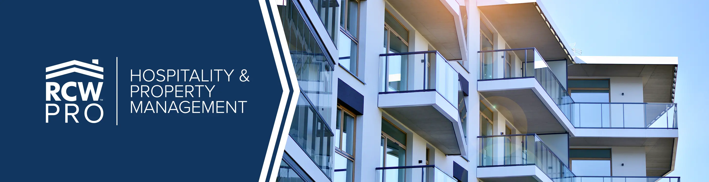 Hospitality & Property Management