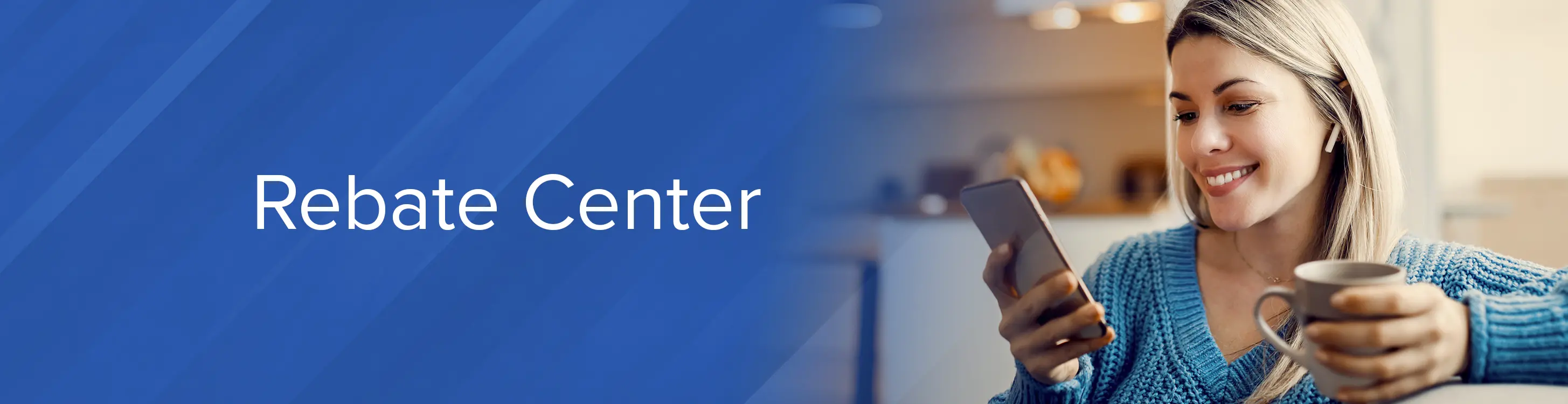 Rebate Center