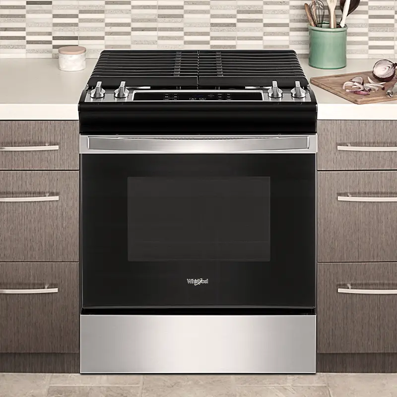 Whirlpool Cooking