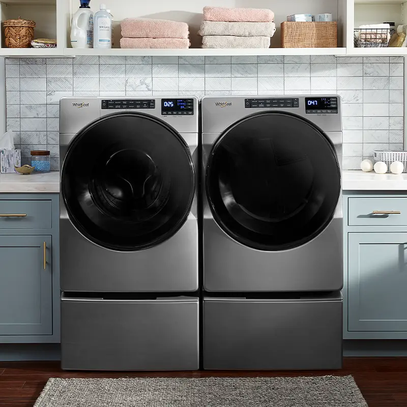 Whirlpool Cooking