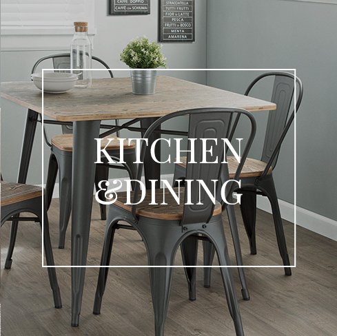 New modern furniture designs for your kitchen and dining room