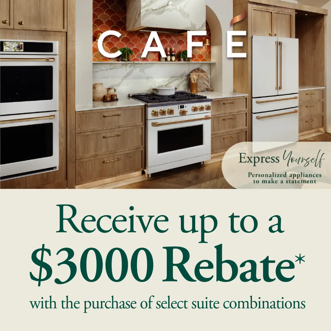 Upgrade your kitchen and save.