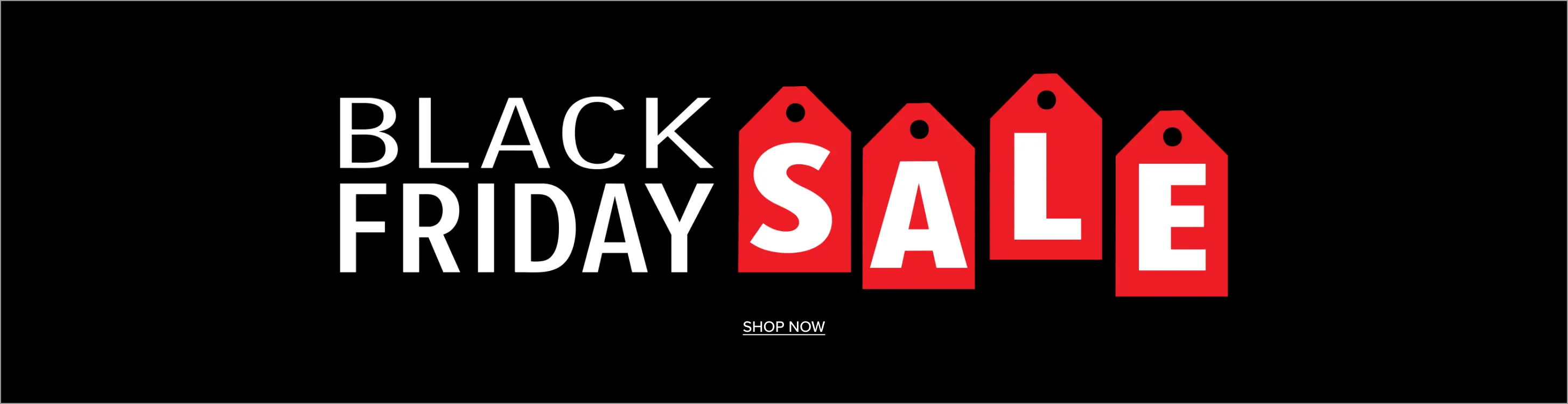 Black Friday Sale