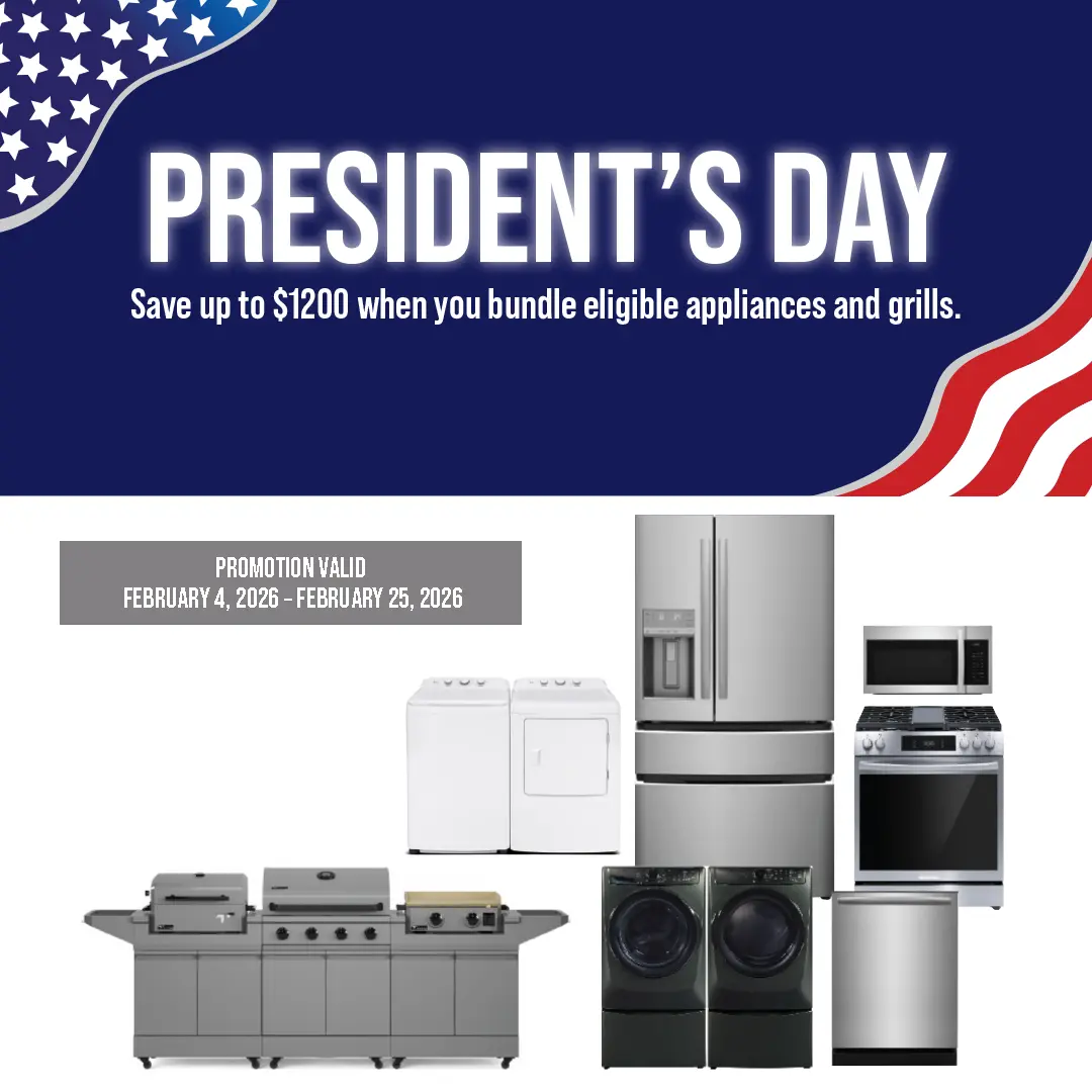 Don't miss this chance to upgrade your kitchen and save big