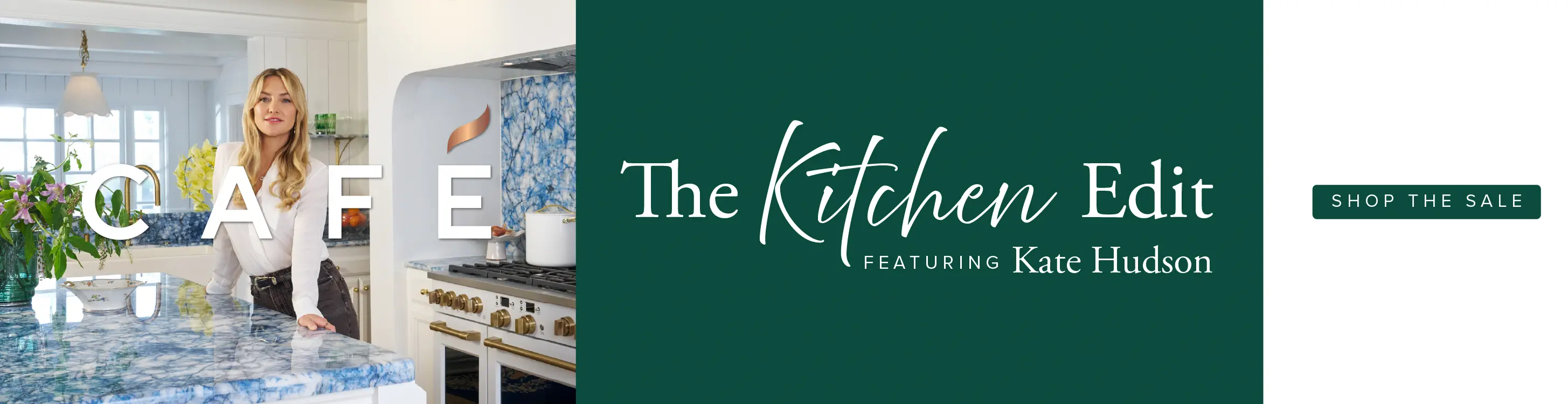 Cafe the Kitchen Edit Cafe the Kitchen Edit Featuring Kate Hudson