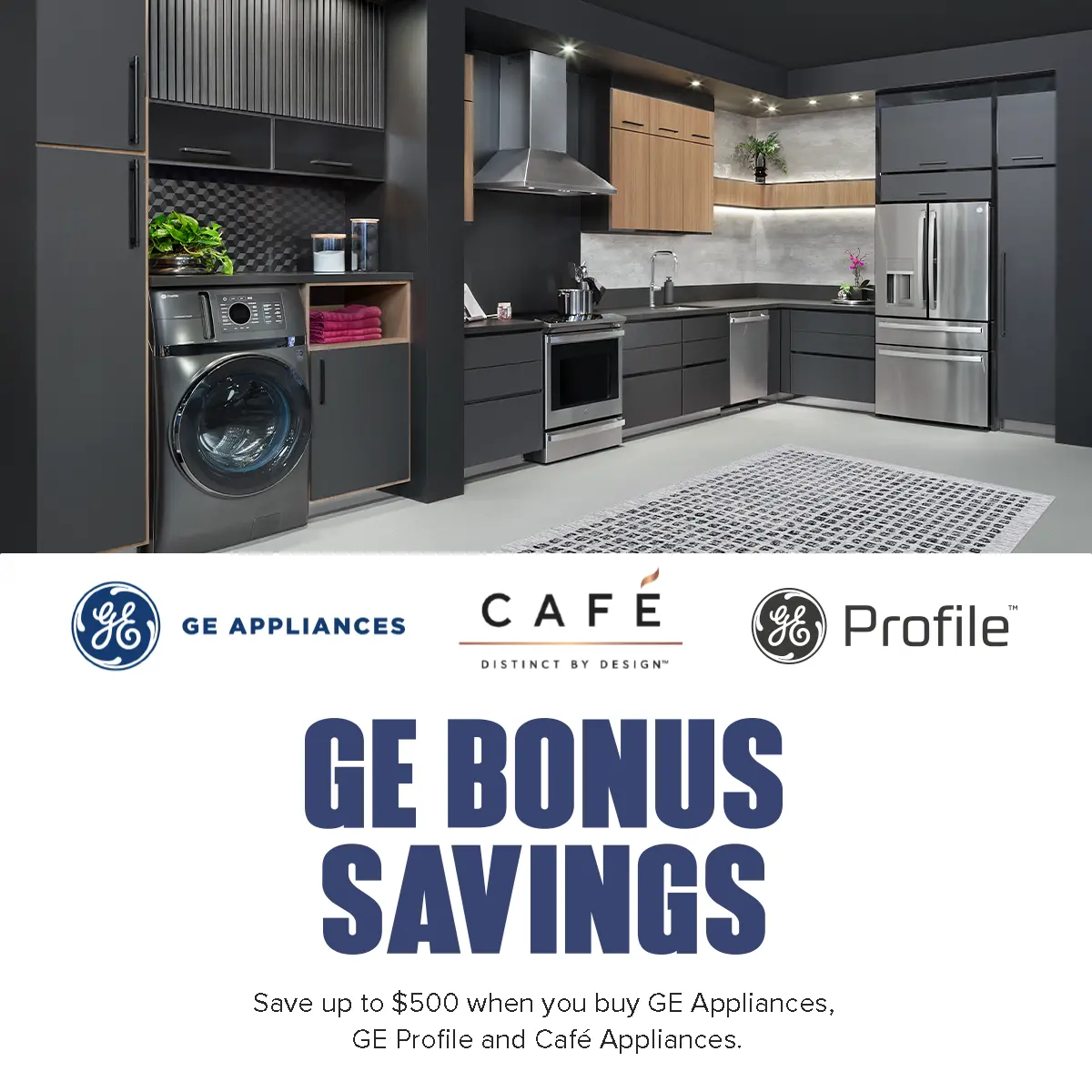 Get ready for the holidays and the savings.