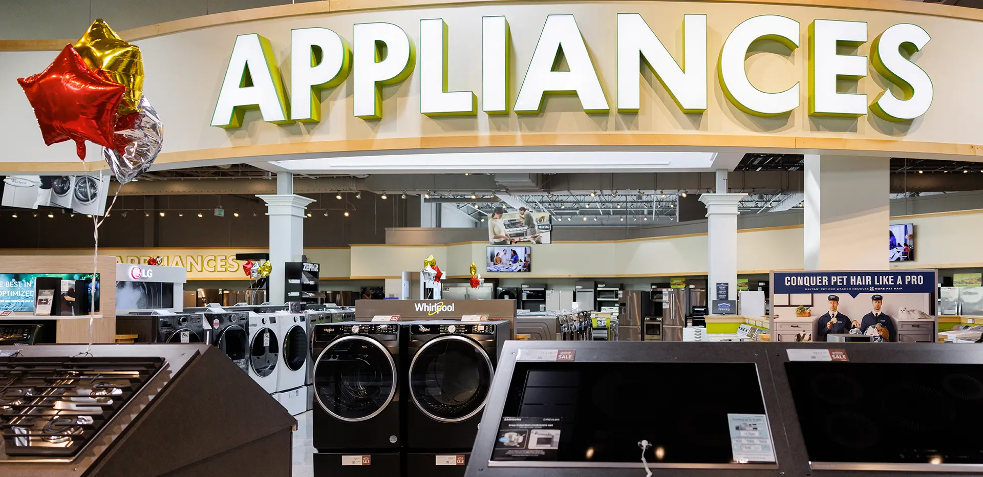 Draper, Utah Appliance Store