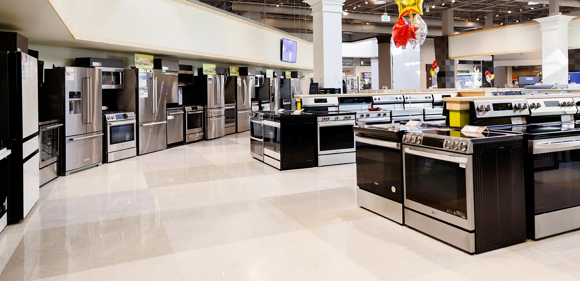 Draper, Utah Appliance Store