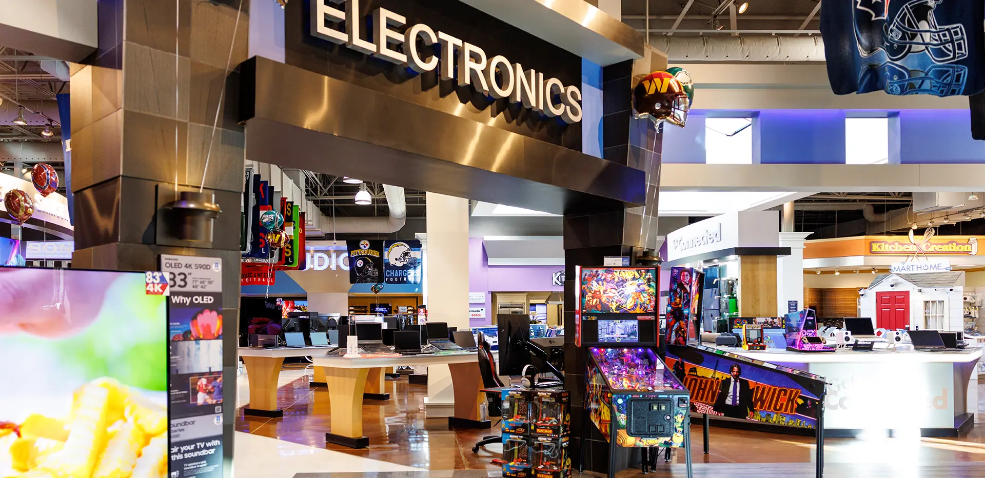 Draper, Utah Electronics Store
