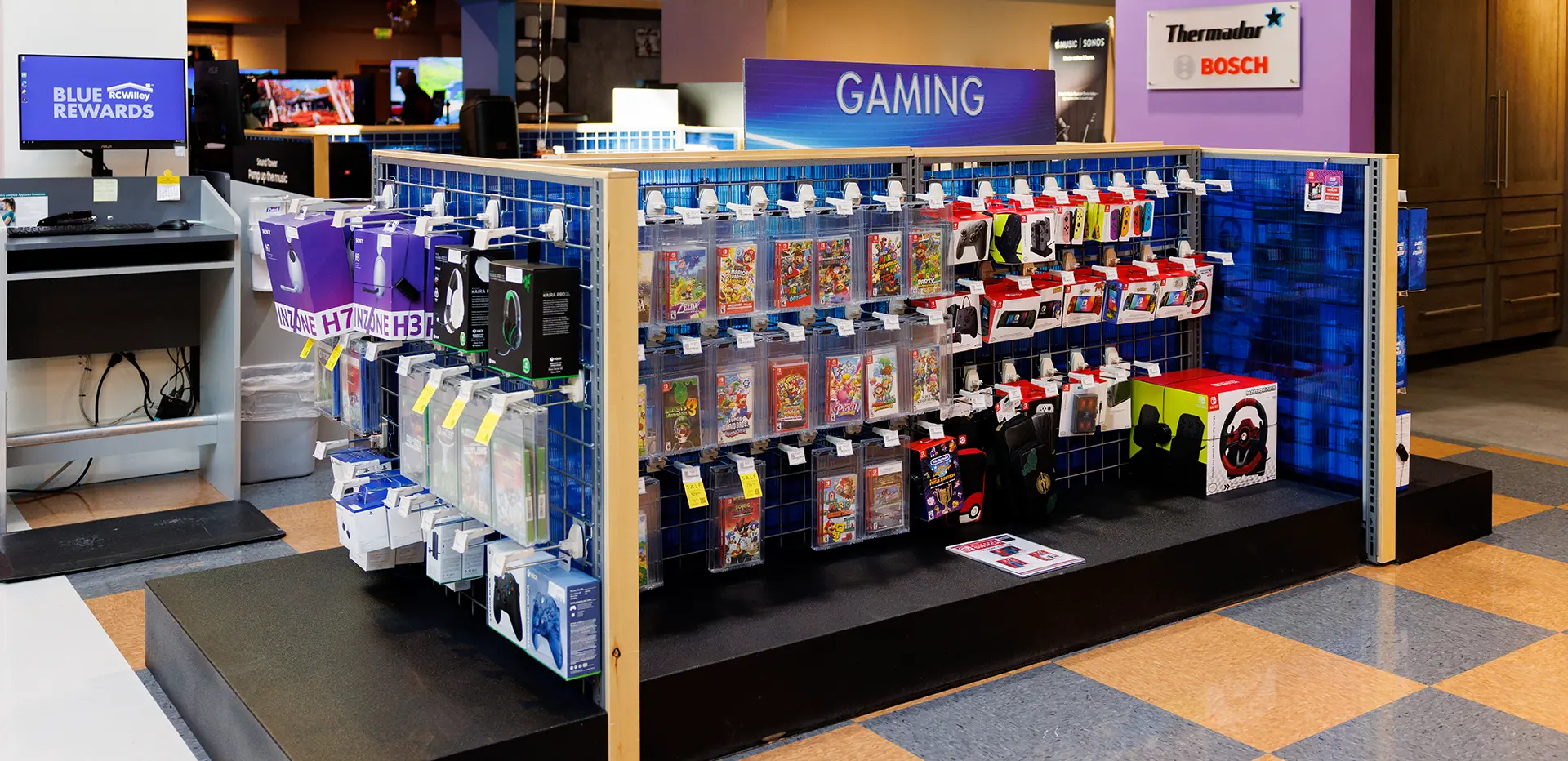 Draper, Utah Electronics Store