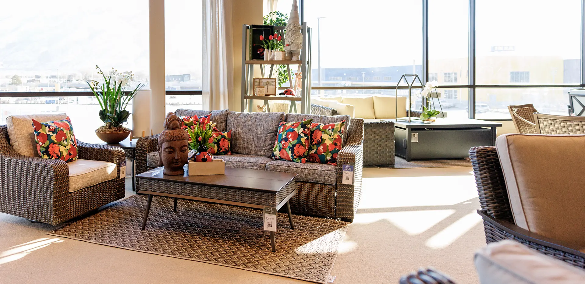 Draper, Utah Outdoor Furniture Store