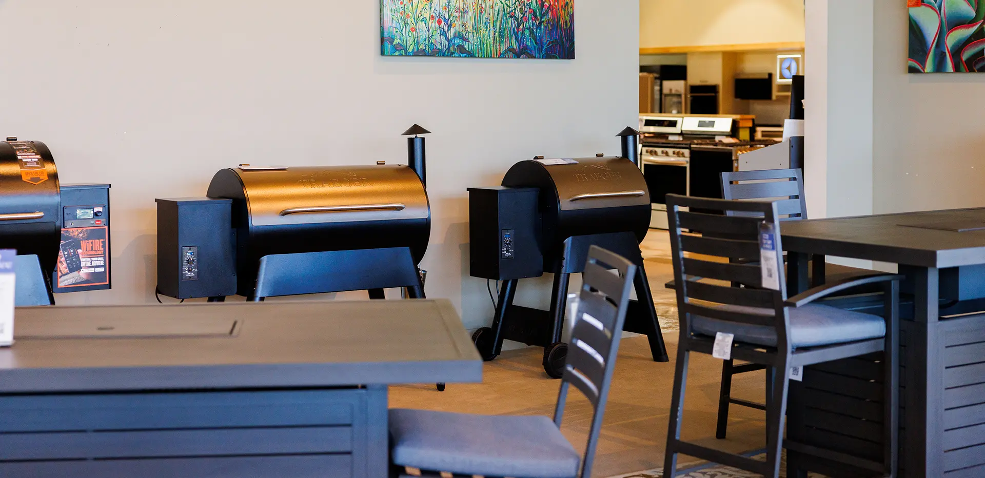 Draper, Utah Outdoor Furniture Store