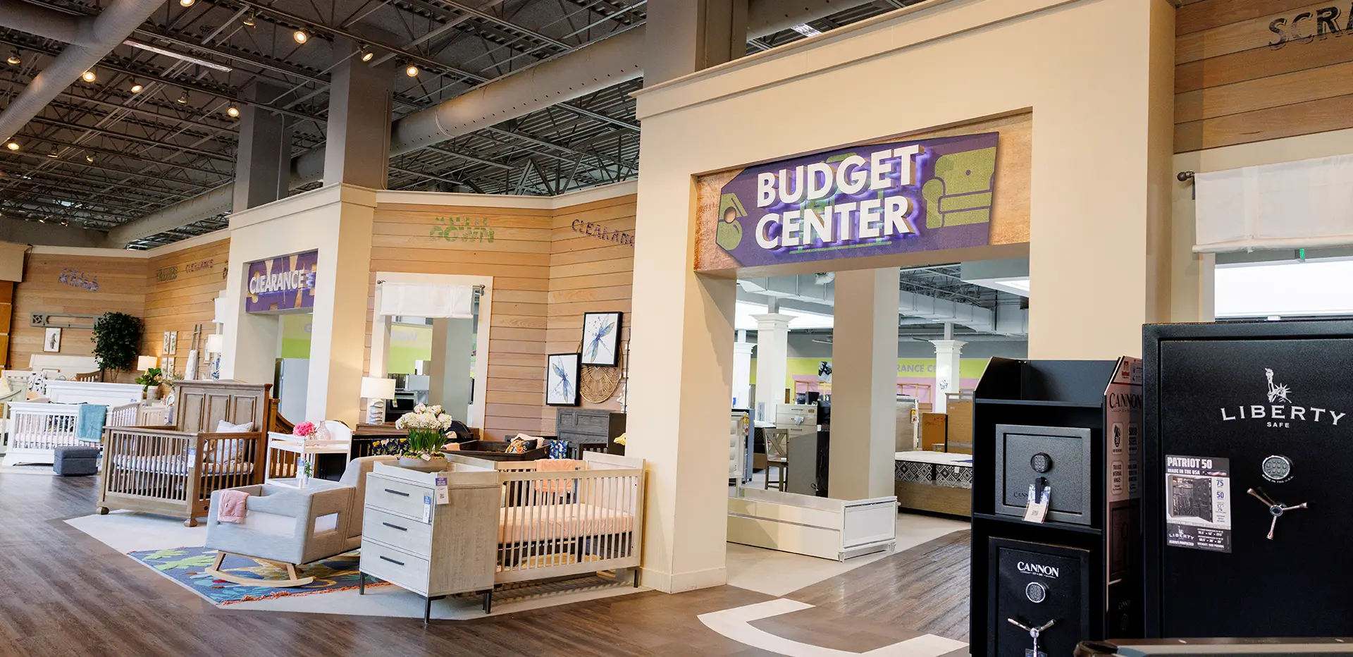 Draper Furniture Clearance Center