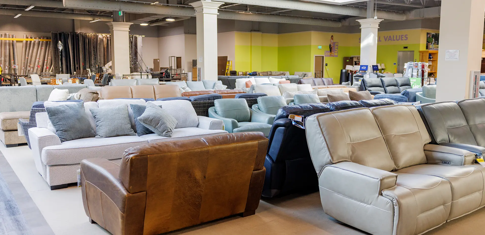 Draper Furniture Clearance Center