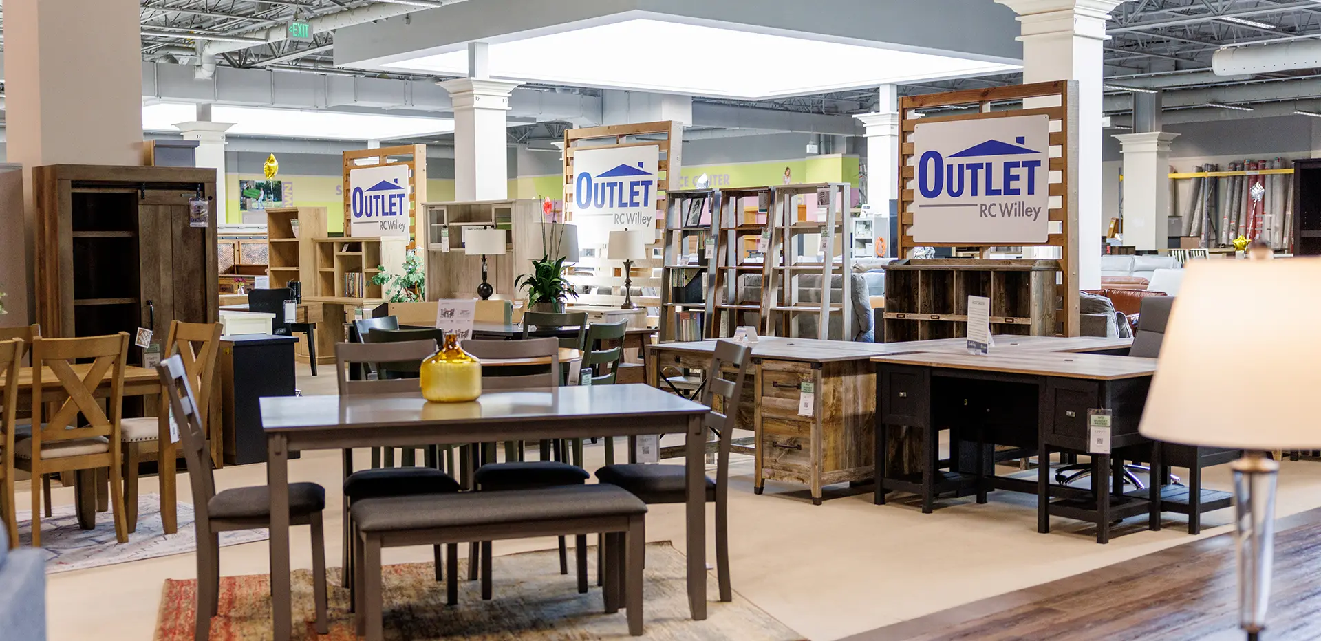 Draper Furniture Clearance Center