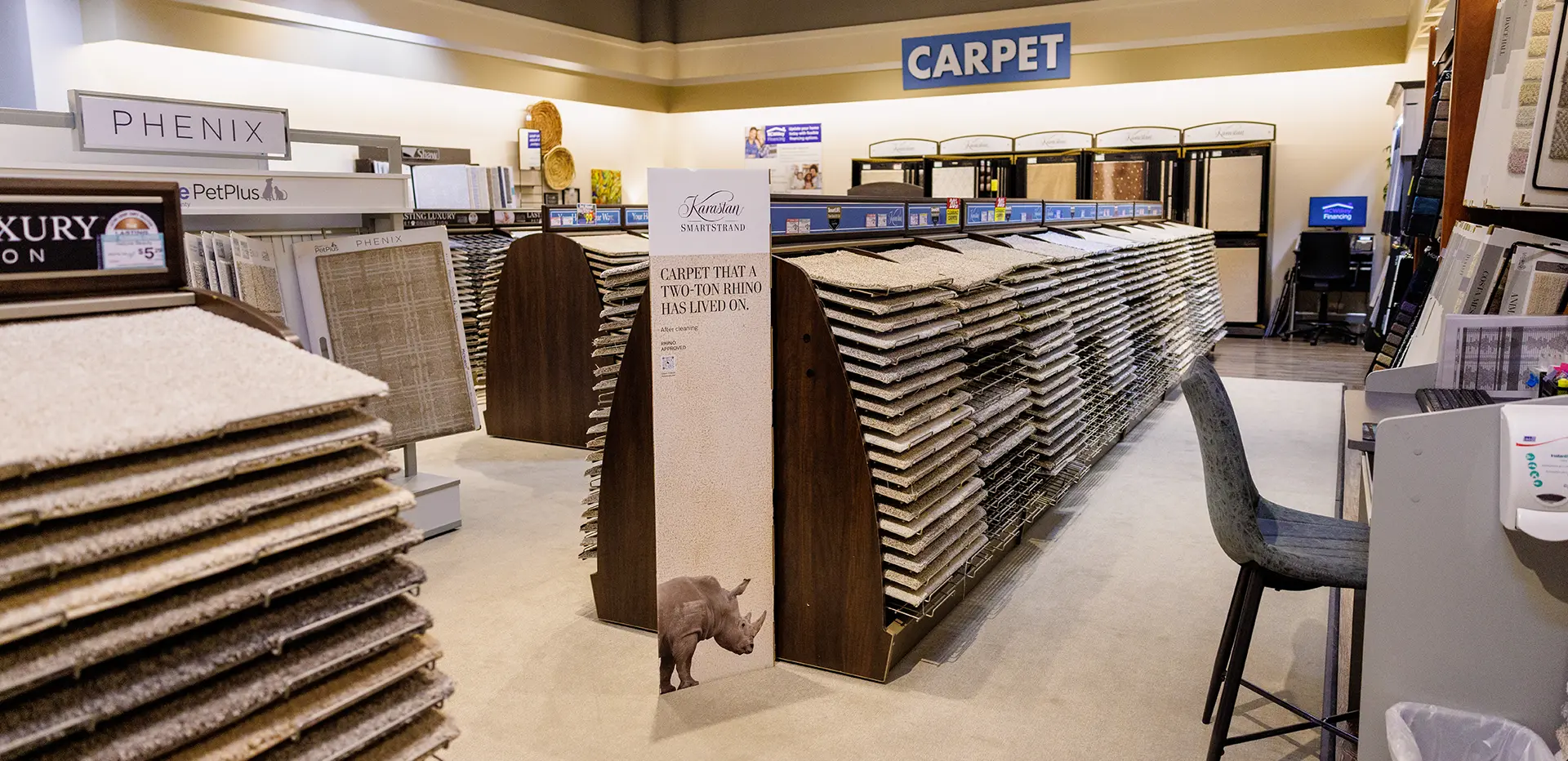 Draper, Utah Flooring Store