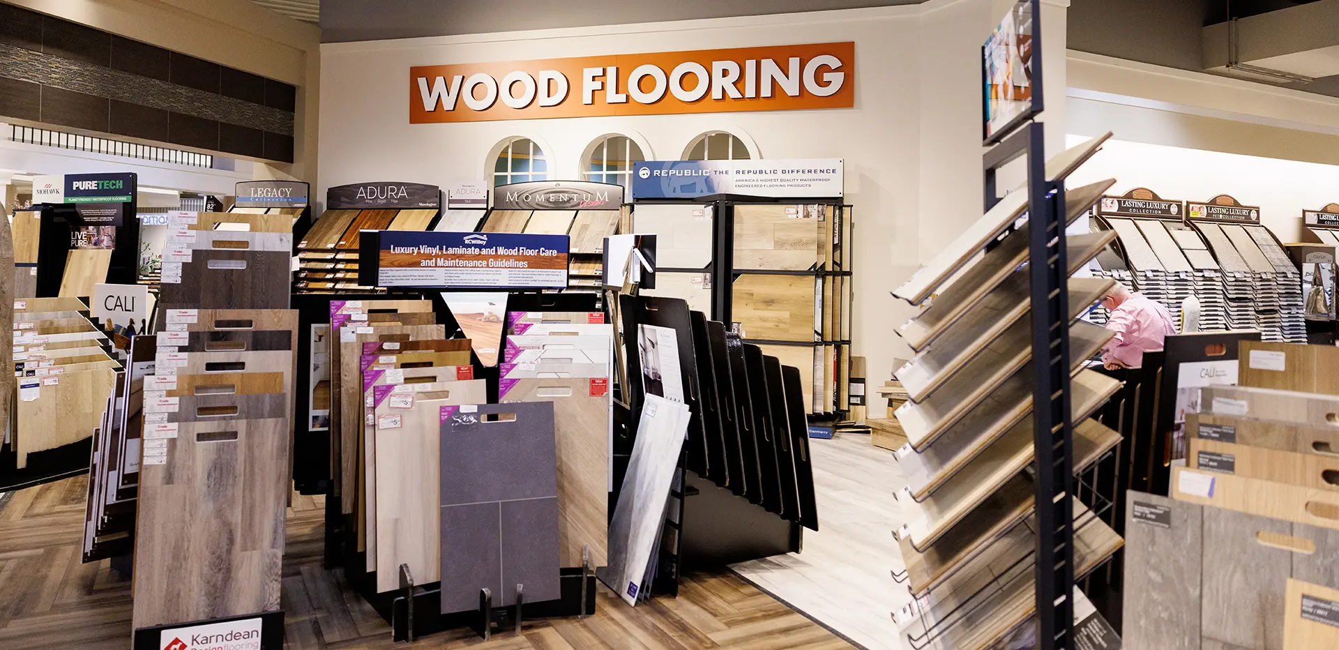 Draper, Utah Flooring Store