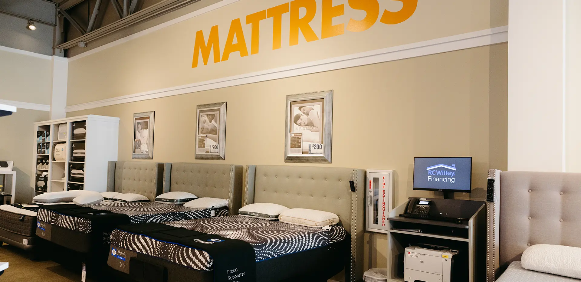 Draper, Utah Mattress Store
