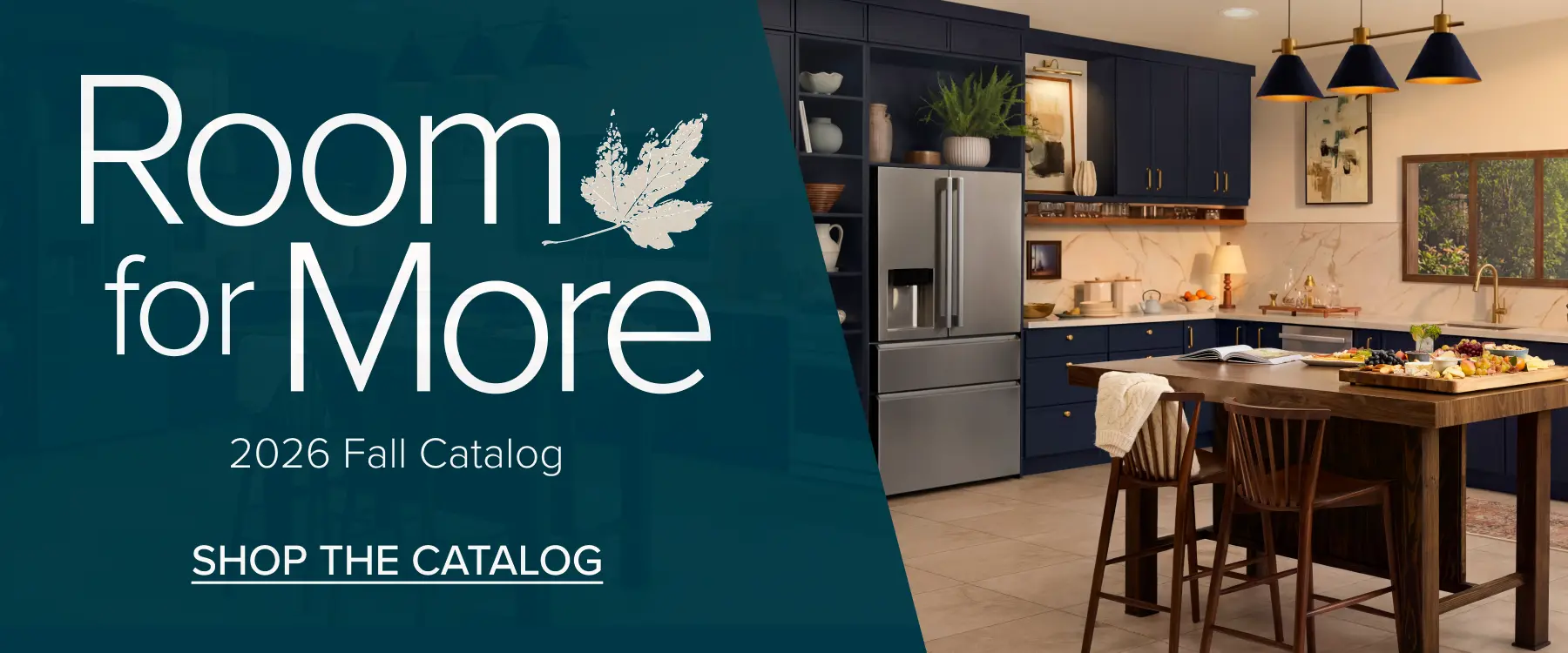 Fall Catalog Appliances