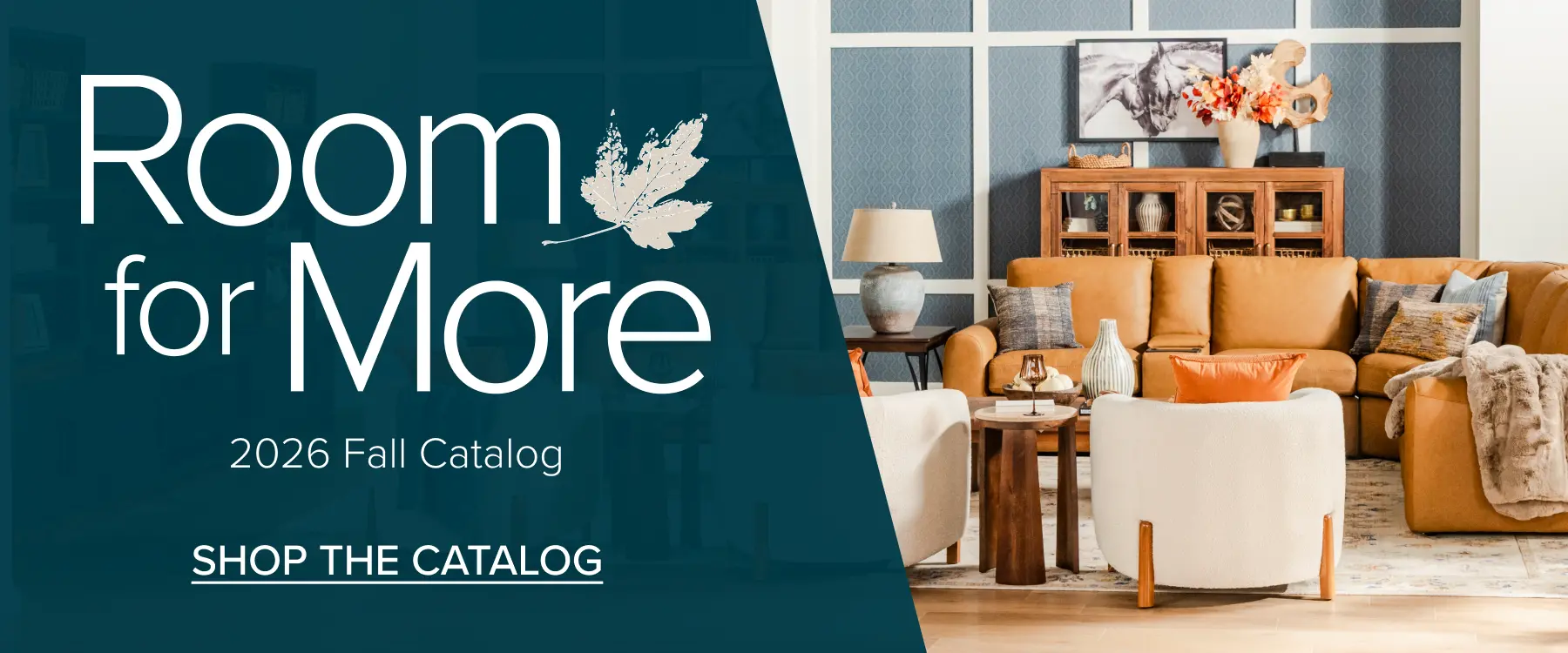Fall Catalog Living Room