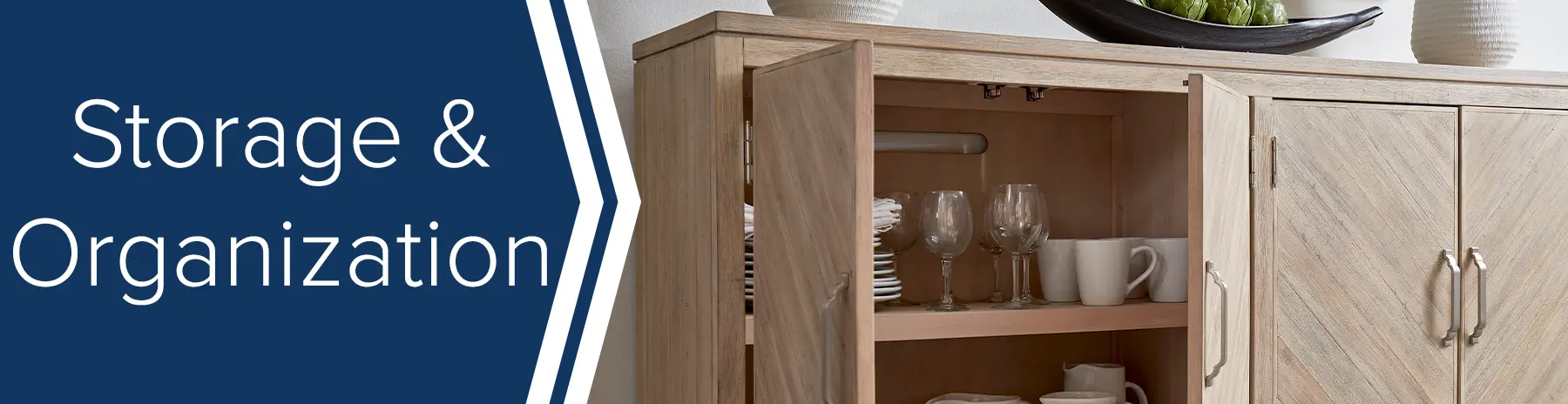 Storage & Organization Storage & Organization