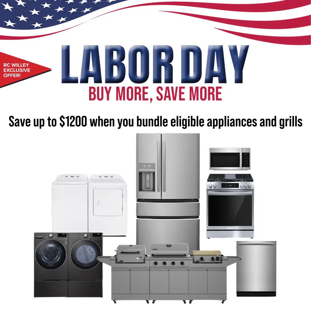 Upgrade the inside and the outside. Now is the time to save big!