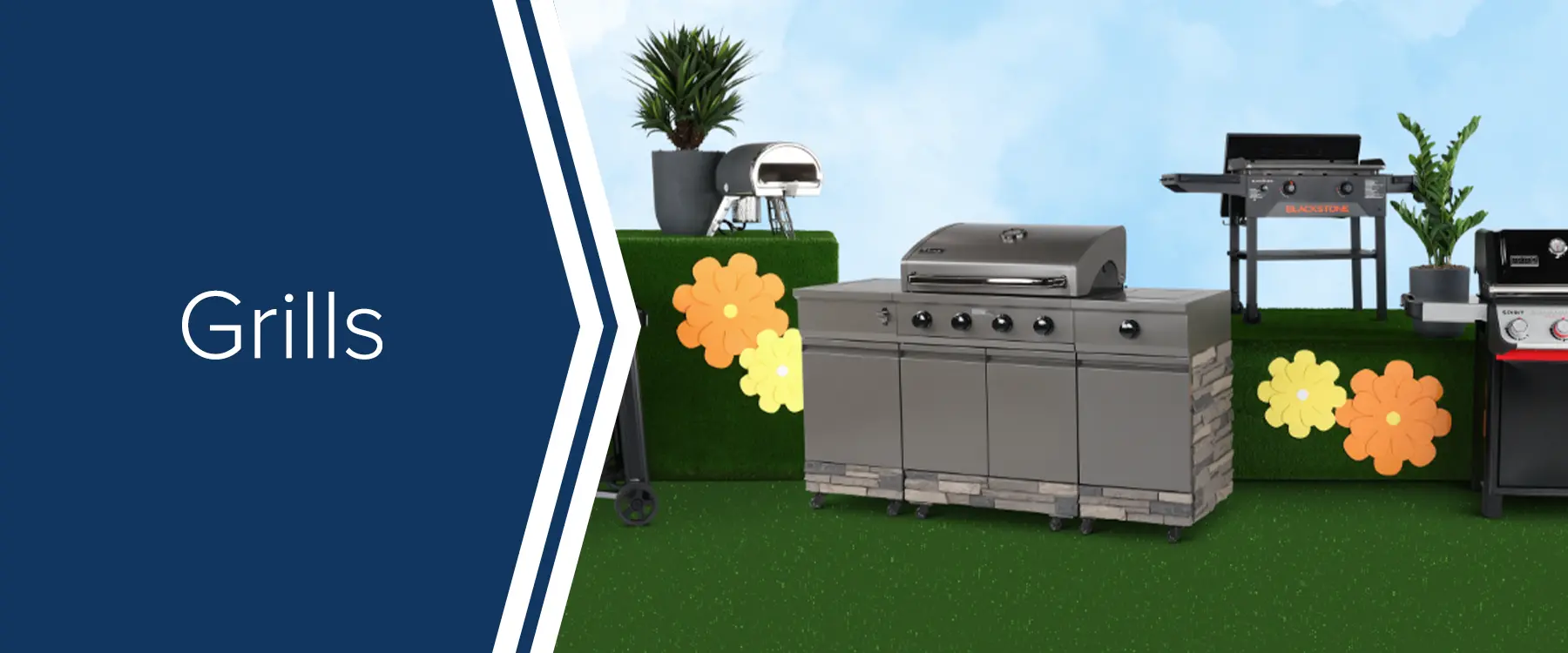 Grills Grills