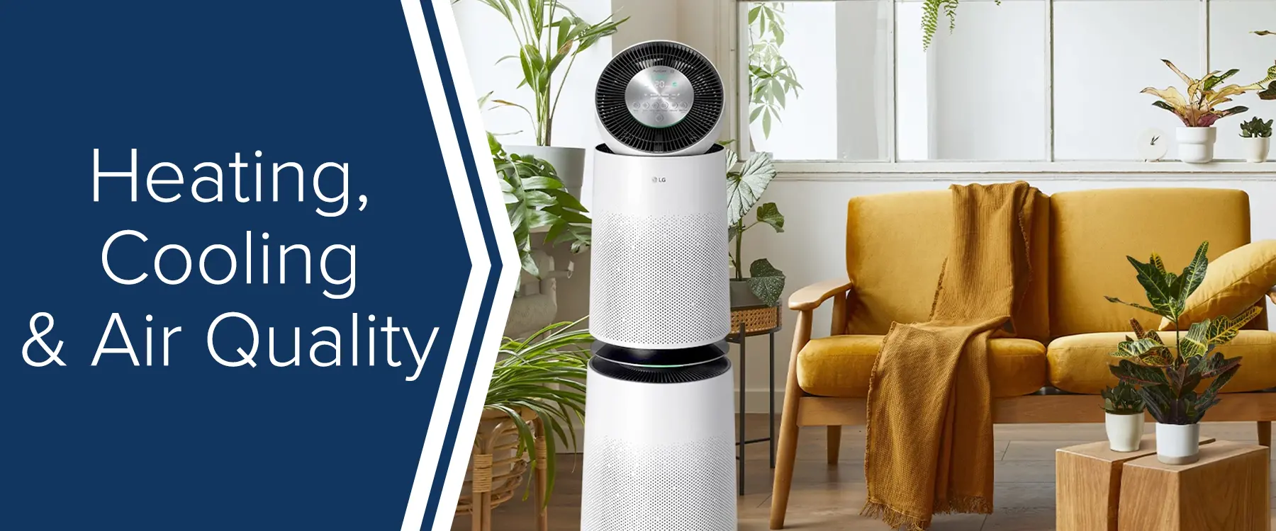 Heating, Cooling & Air Quality Heating, Cooling & Air Quality