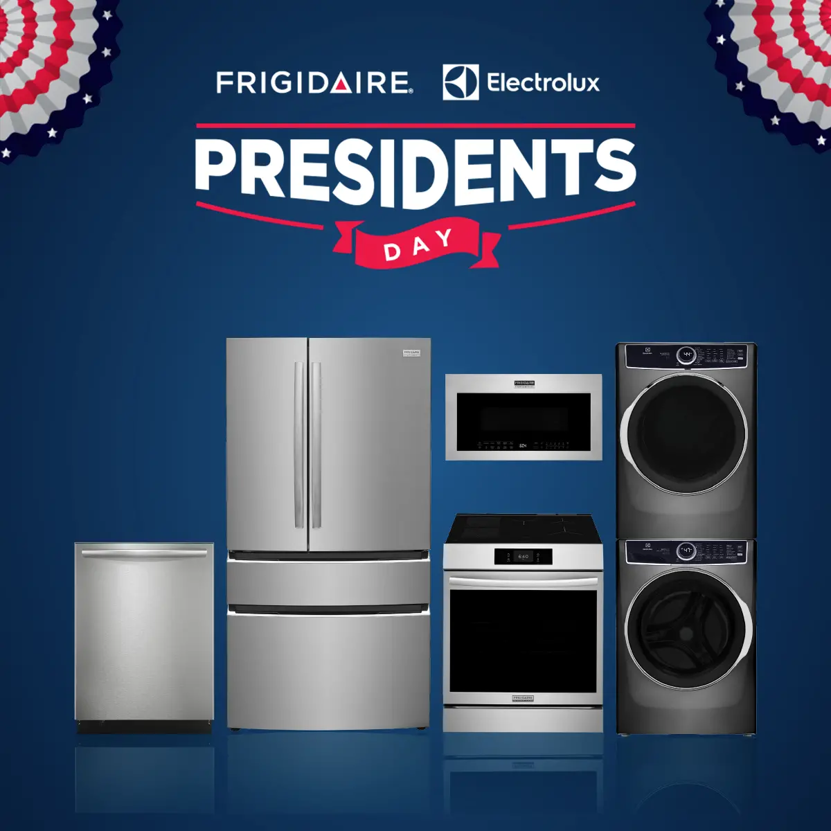 Bundle up. It's time to save big.