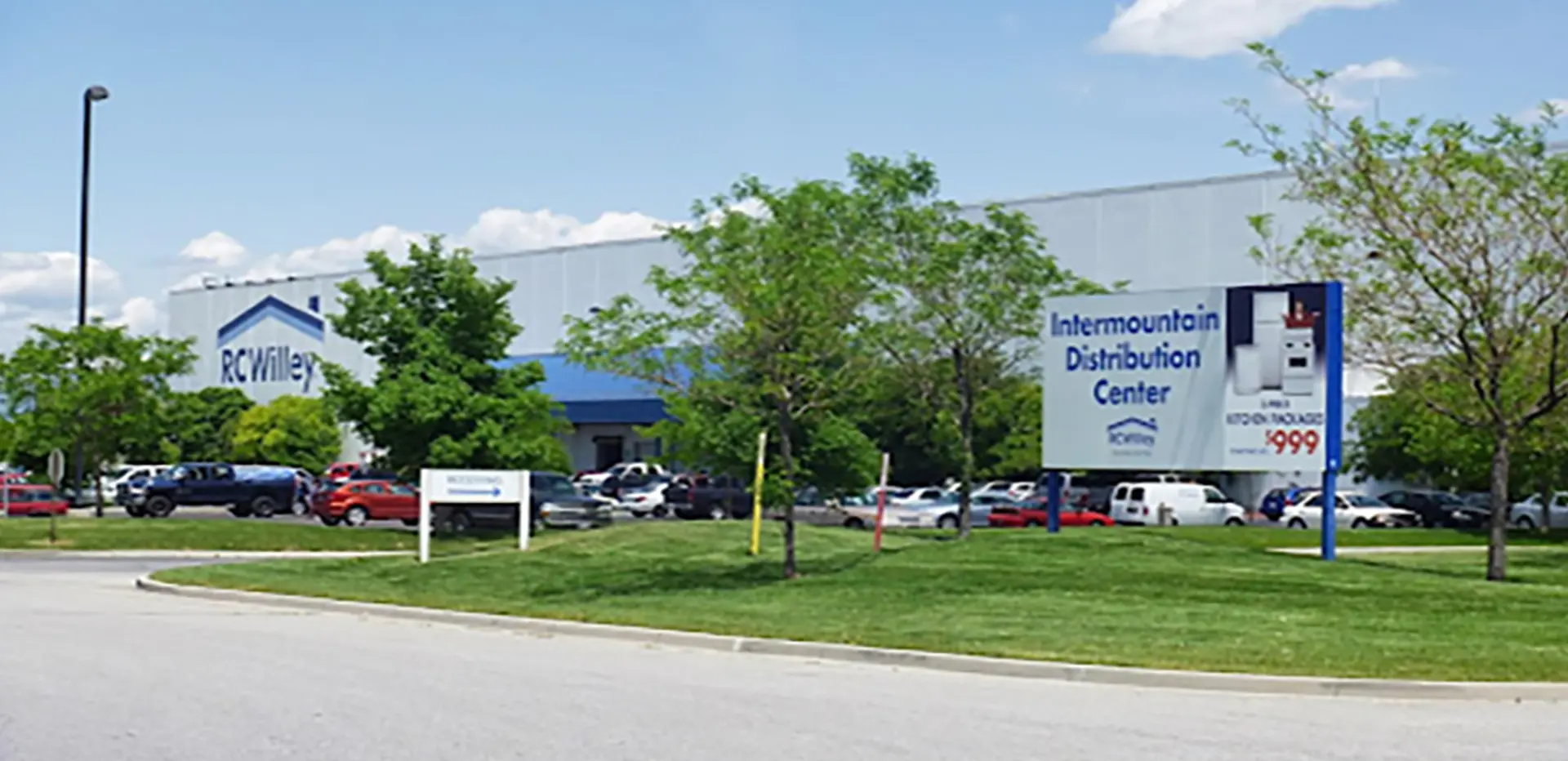 Intermountain Distribution Center