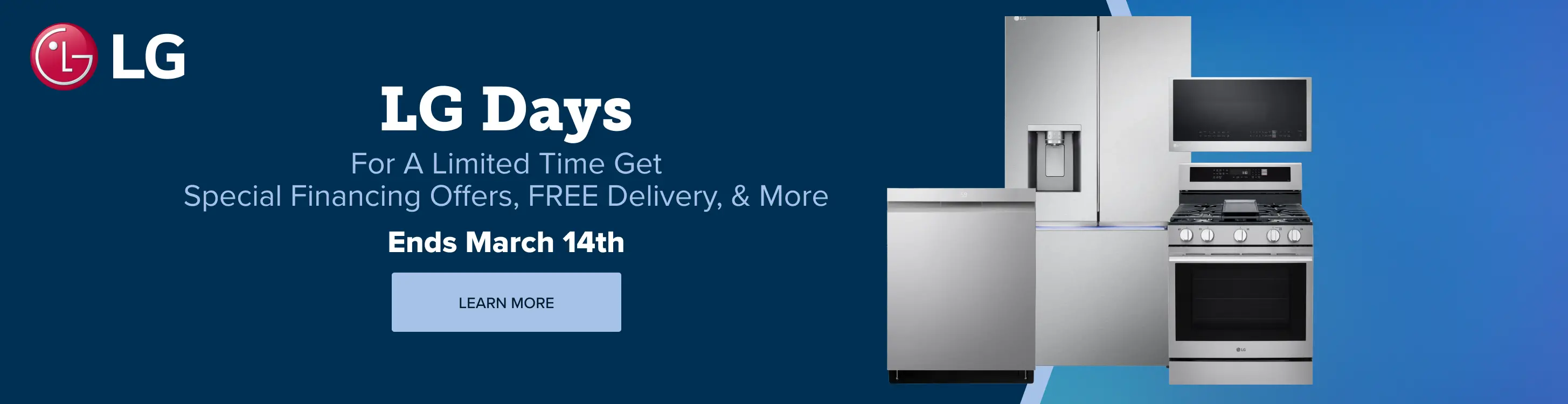 LG Days Spring LG Days