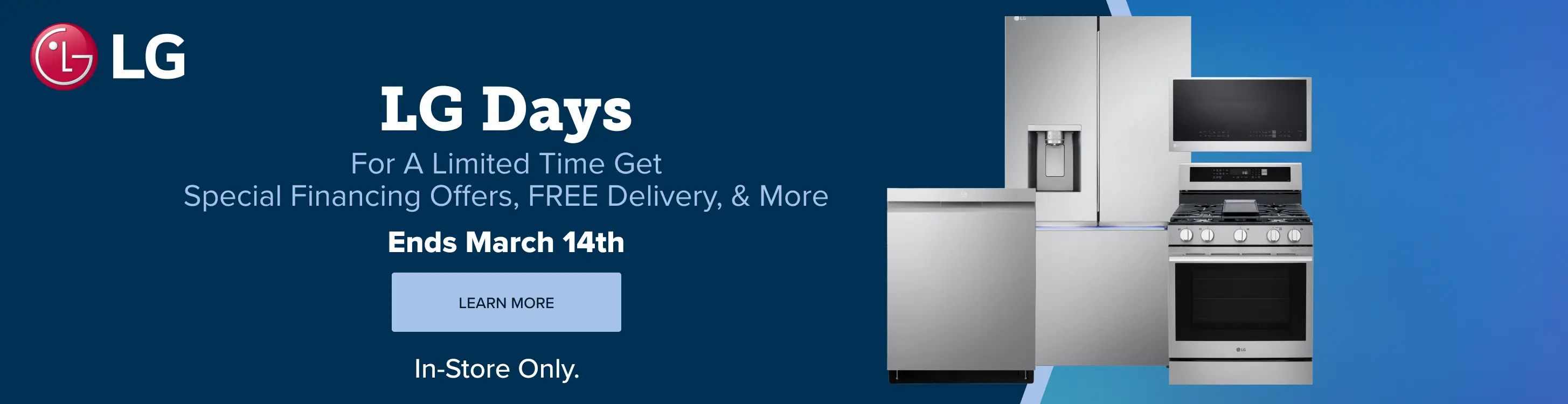 LG Days Spring LG Days