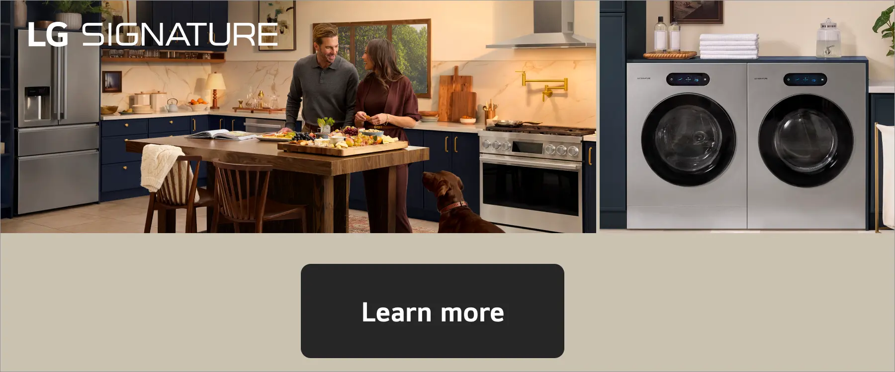 LG Signature Instant Savings Get an instant rebate up to $3000 when you bundle qualifying LG Signature Appliances
