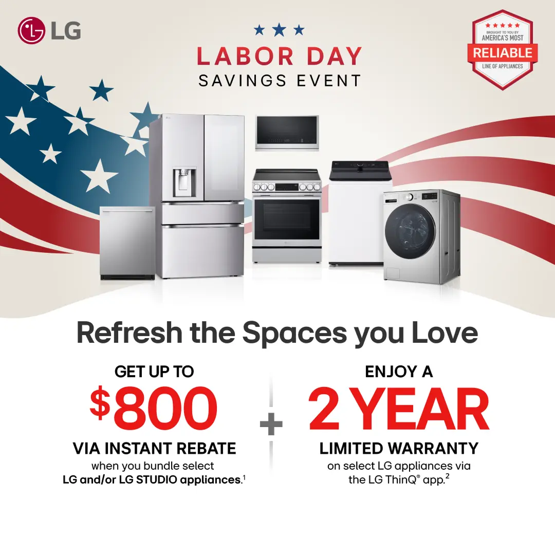 Upgrade your home and save big!