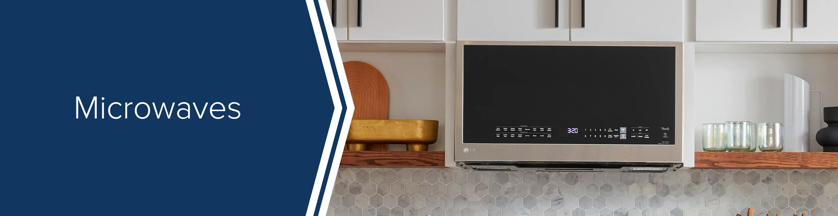 Microwaves Microwaves