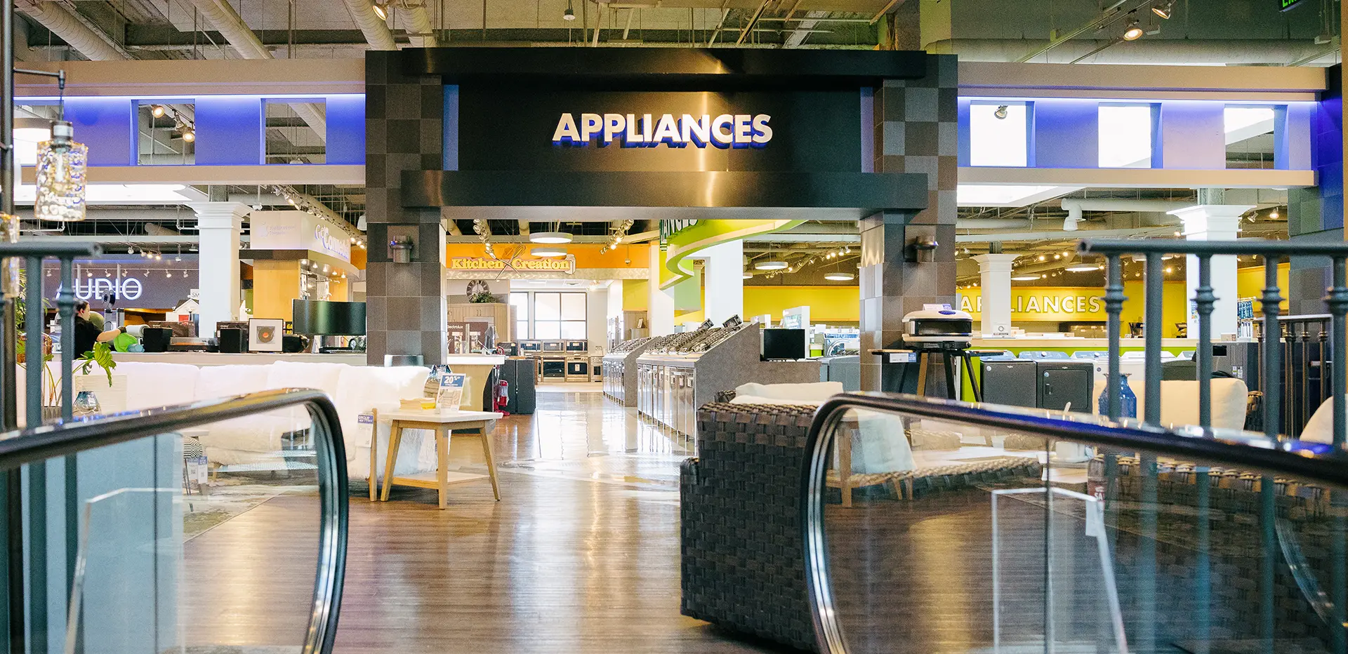 Orem, Utah Appliance Store