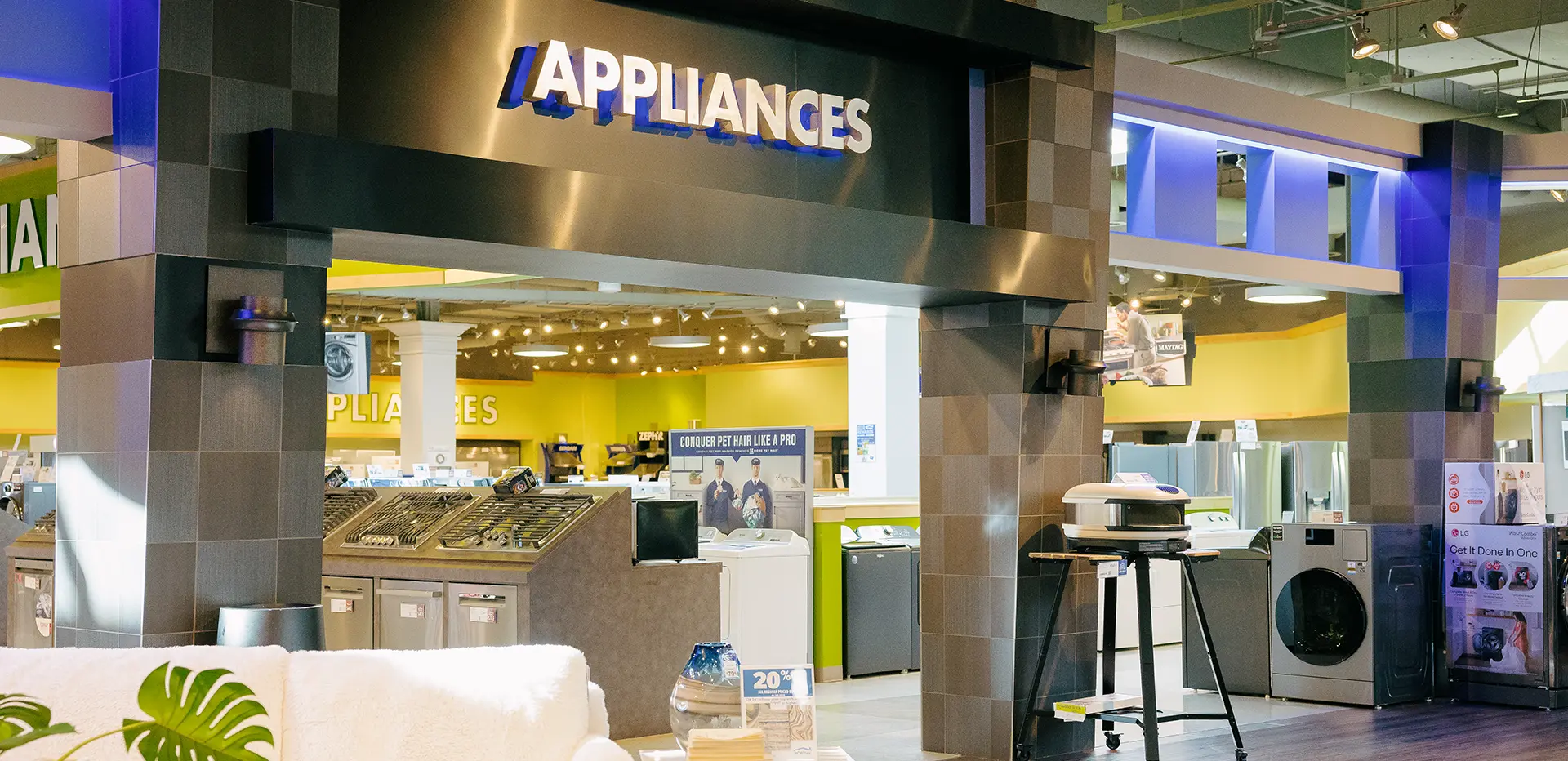 Orem, Utah Appliance Store