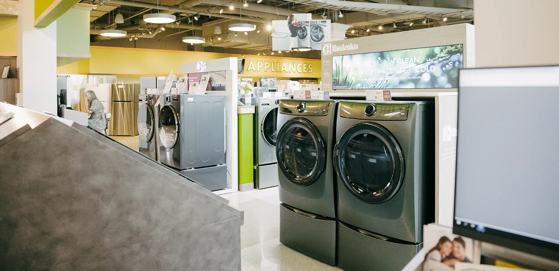 Orem, Utah Appliance Store