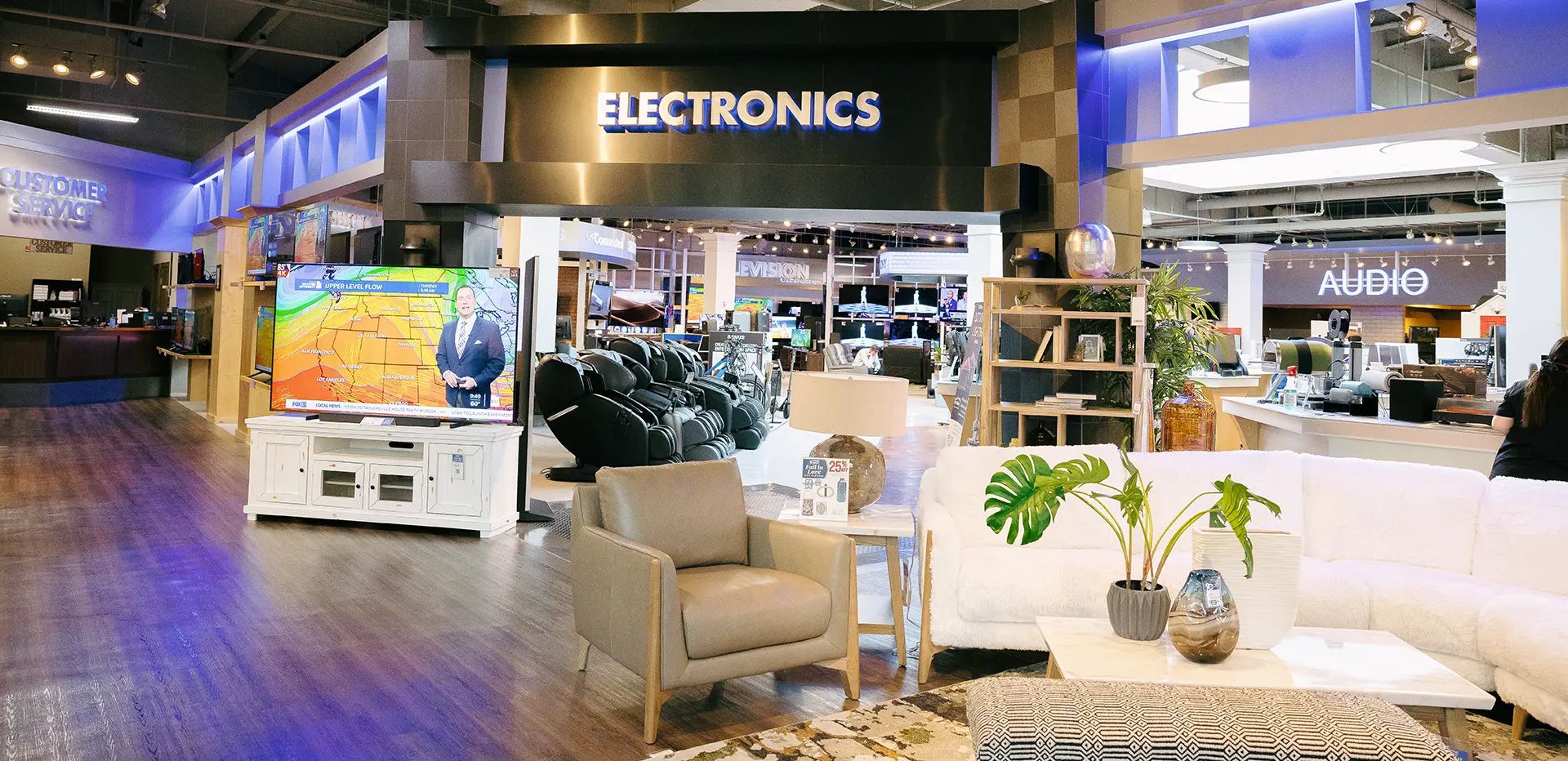 Orem, Utah Electronics Store
