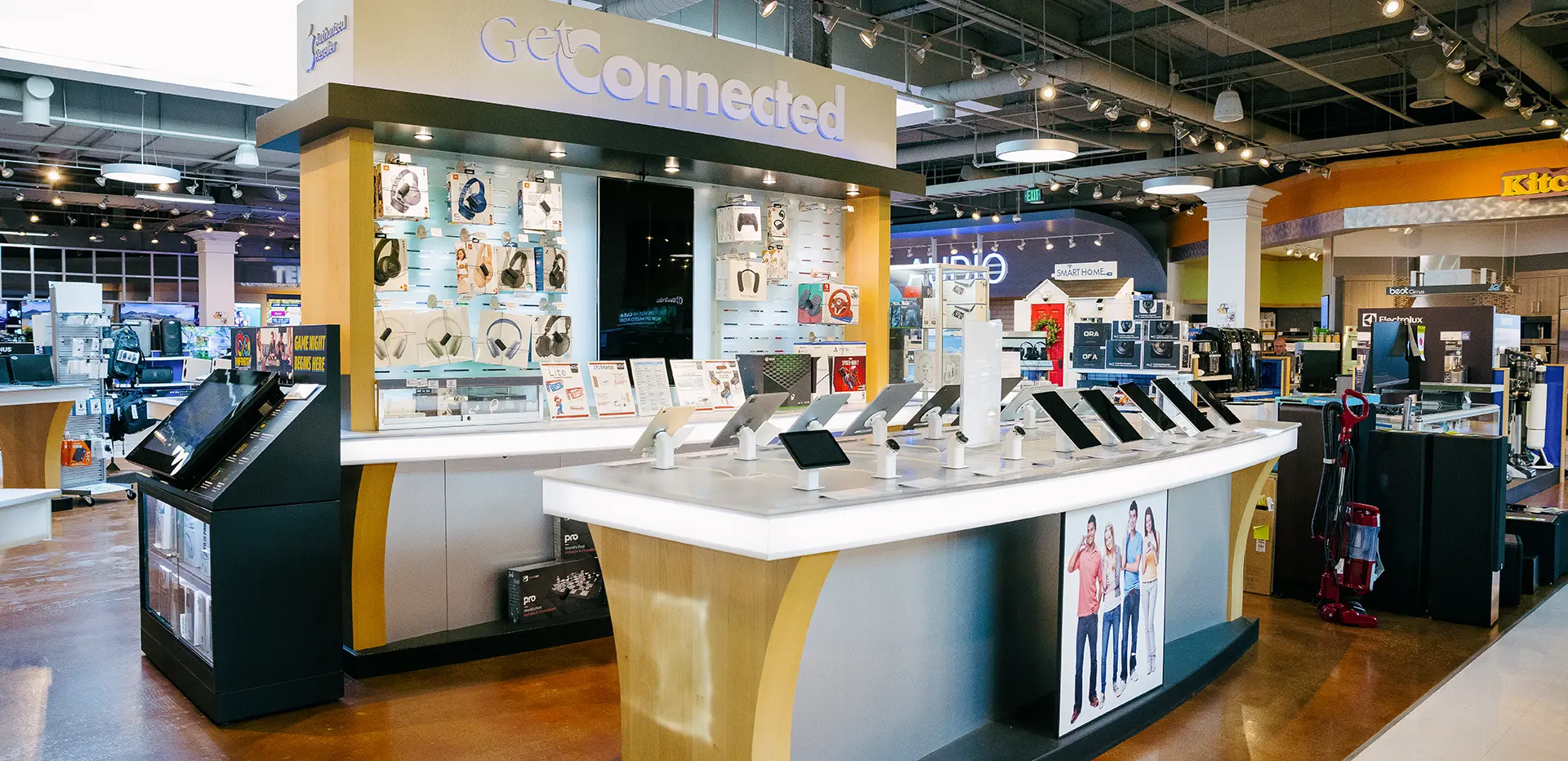Orem, Utah Electronics Store