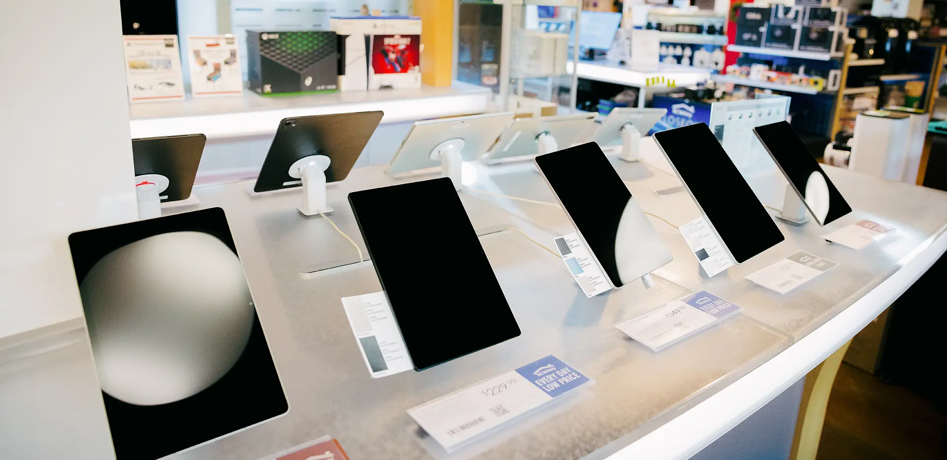 Orem, Utah Electronics Store
