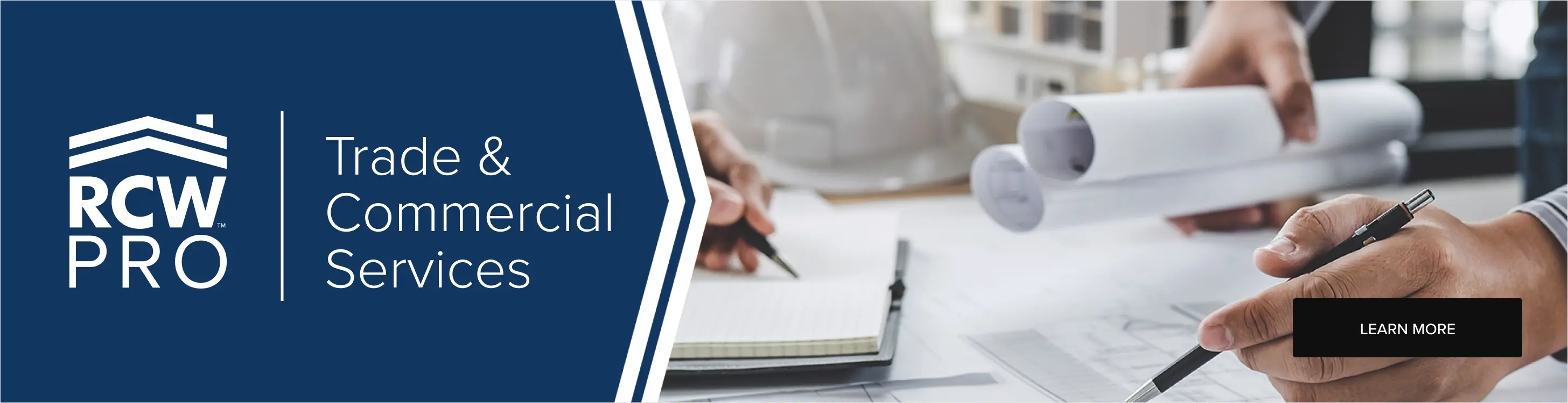 RCW Pro Trade and Commercial Services RC Willey offers exclusive partner pricing and services to commercial and residential developers,