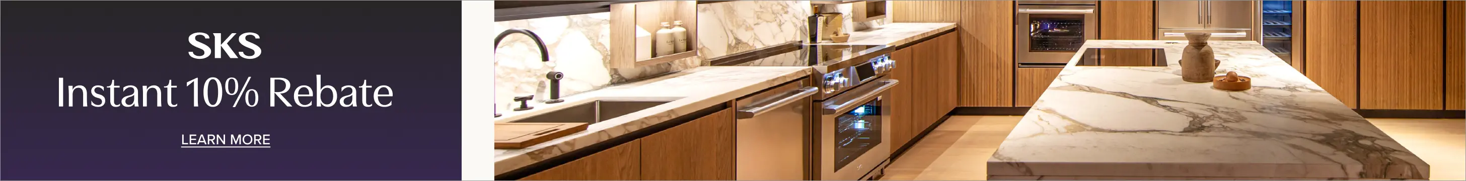 SKS Instant Rebate Get an Instant 10% Rebate with qualifying purchase