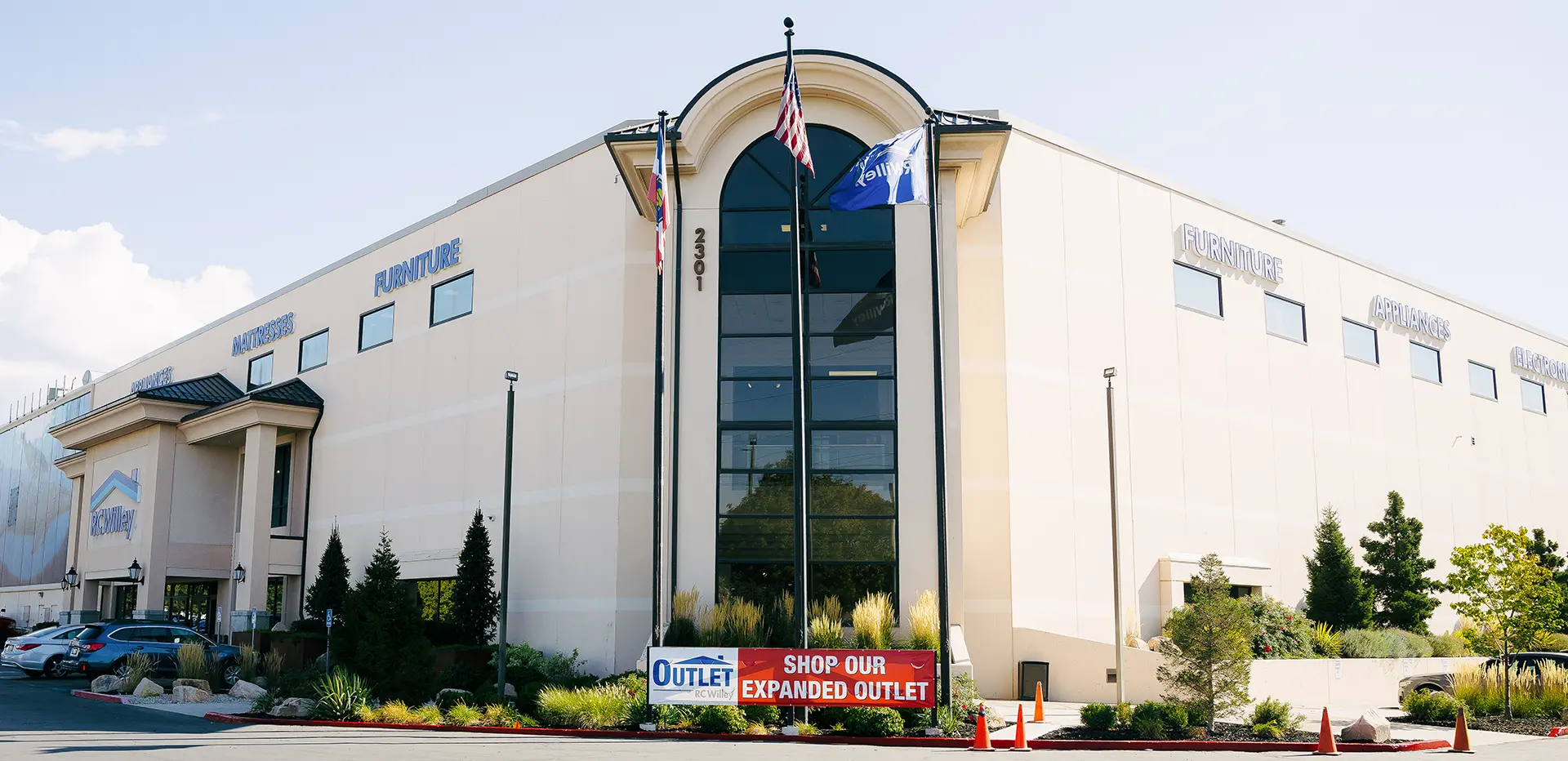 RC Willey South Salt Lake