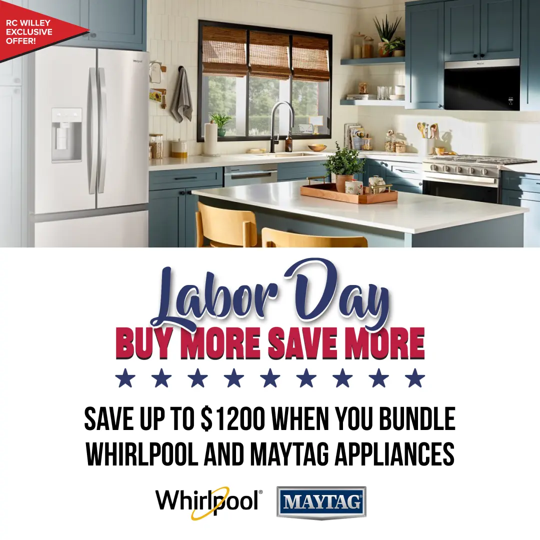 Now is the time to get the upgrades you want and the savings you need